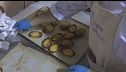 Omaggio al "re" pasticciotto