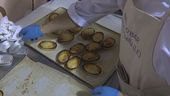 Omaggio al "re" pasticciotto
