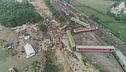Scontro tra treni, sciagura in India