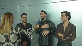Stasera "Il Volo, tutti per uno"