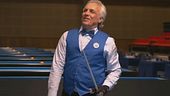 Biliardo, Zanetti campione d'Europa