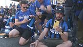 Inter, una notte per sognare