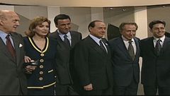 Silvio Berlusconi ha cambiato la televisione