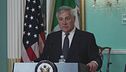Scomparsa di Silvio Berlusconi, Antonio Tajani omaggiato dall'amministrazione Biden