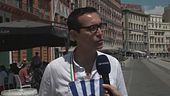 L'amore di Silvio Berlusconi per Napoli