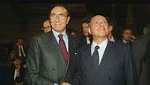 Pippo Baudo e il ricordo di Silvio Berlusconi