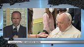Il Papa torna a casa e anche Georg
