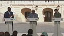 Missione pace, gli africani da Putin