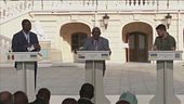 Missione pace, gli africani da Putin