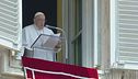 Il Papa, fermiamo le stragi