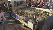 Alluvione, tra rabbia e ripartenza
