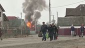 Missili russi su Odessa