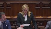 Meloni media sul caso Mes