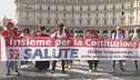 In piazza per la sanità