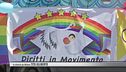 Il gay pride sfila a Milano