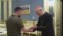 A Mosca l'inviato di Papa Francesco