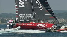L'Ocean Race nel porto di Genova