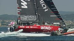 L'Ocean Race nel porto di Genova