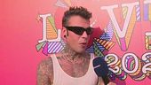 Fedez e "Love-Mi" su Italia 1