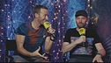 Il trionfo dei Coldplay in Italia