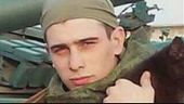 Combatteva con i russi, arrestato
