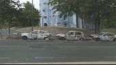 Francia, l'incendio non si spegne