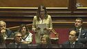 Scontro sul caso Santanchè