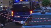 Una pistola finta a casa del killer