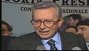 Addio a Forlani, ultimo Dc