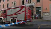 Il rilevatore di fumo era guasto