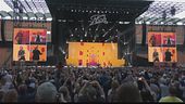 Il trionfo dei Pooh in concerto