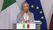 Meloni: "Avanti al fianco dell'Ucraina"