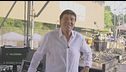 Morandi eterno ragazzo in tour