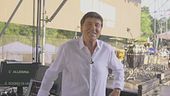 Morandi eterno ragazzo in tour