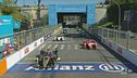 Formula E, spettacolo a Roma