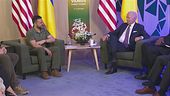 "Il futuro di Kiev è nella Nato"