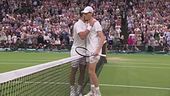 Wimbledon, sfuma il sogno di Sinner