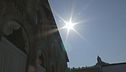 Caldo e tempeste, clima impazzito
