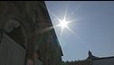 Caldo e tempeste, clima impazzito