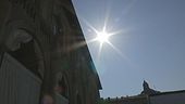 Caldo e tempeste, clima impazzito