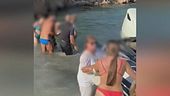 Si rivedono i turisti cafoni