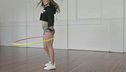 Hula Hoop, l'allenamento che diverte