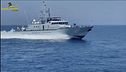 Maxi sequestro di cocaina in mare