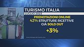 Turismo, Italia al primo posto