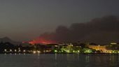 Fuga dai roghi, brucia anche Corfù