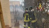 Bruciano anche Calabria e Puglia