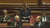 Santanché, la sfiducia in Senato