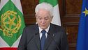 Clima e pnrr, monito di Mattarella