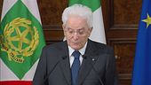 Clima e pnrr, monito di Mattarella