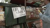 Sfratto ai librai sulla Senna